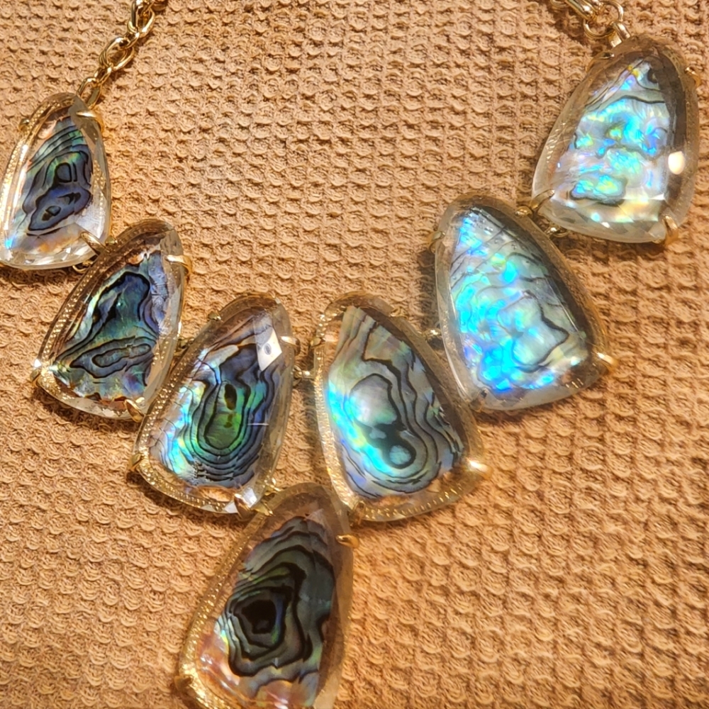 Kendra scott harlow necklace